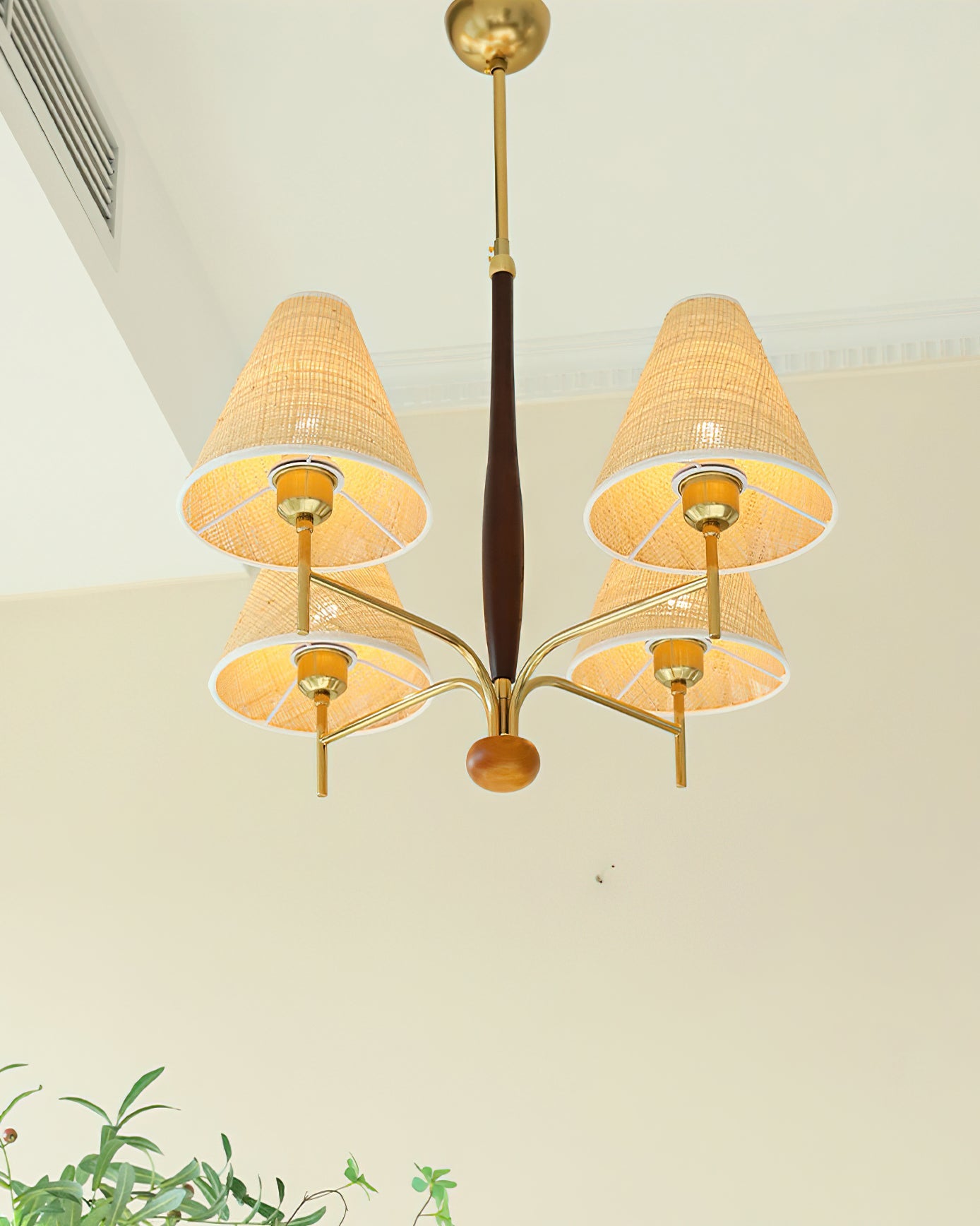 Mercer Chandelier