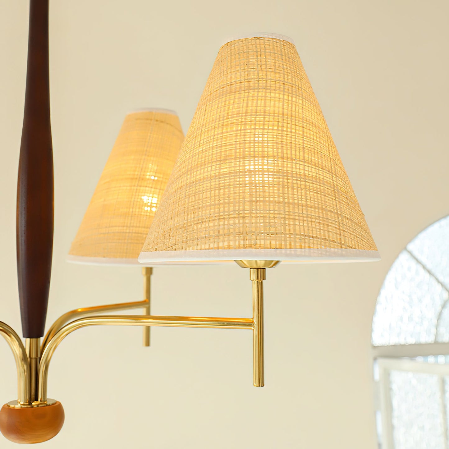 Mercer Chandelier