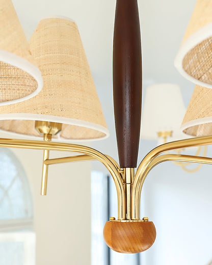 Mercer Chandelier