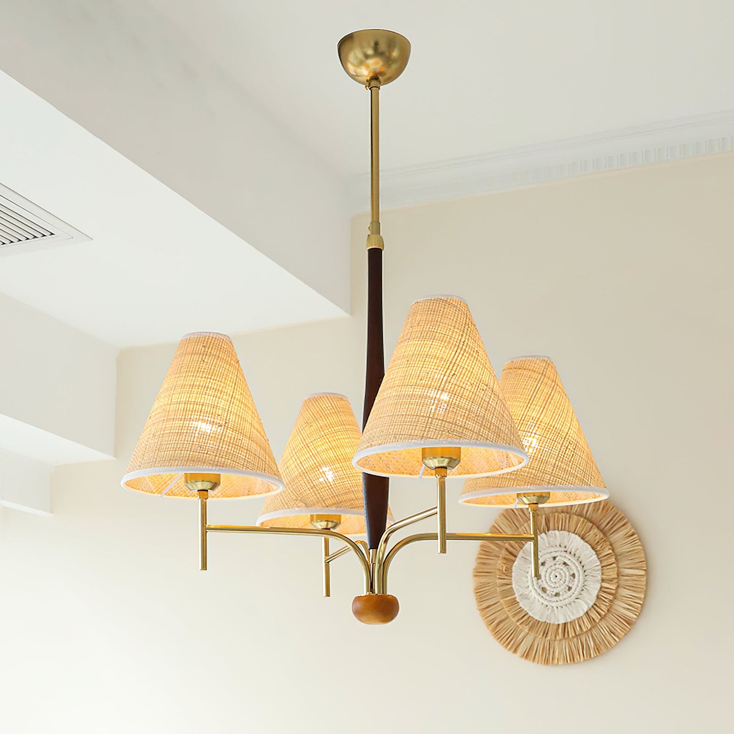 Mercer Chandelier