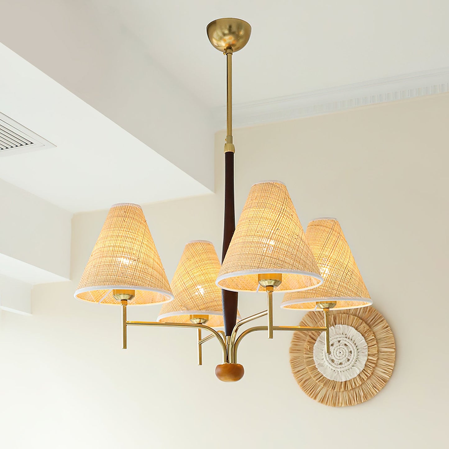 Mercer Chandelier