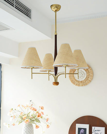 Mercer Chandelier