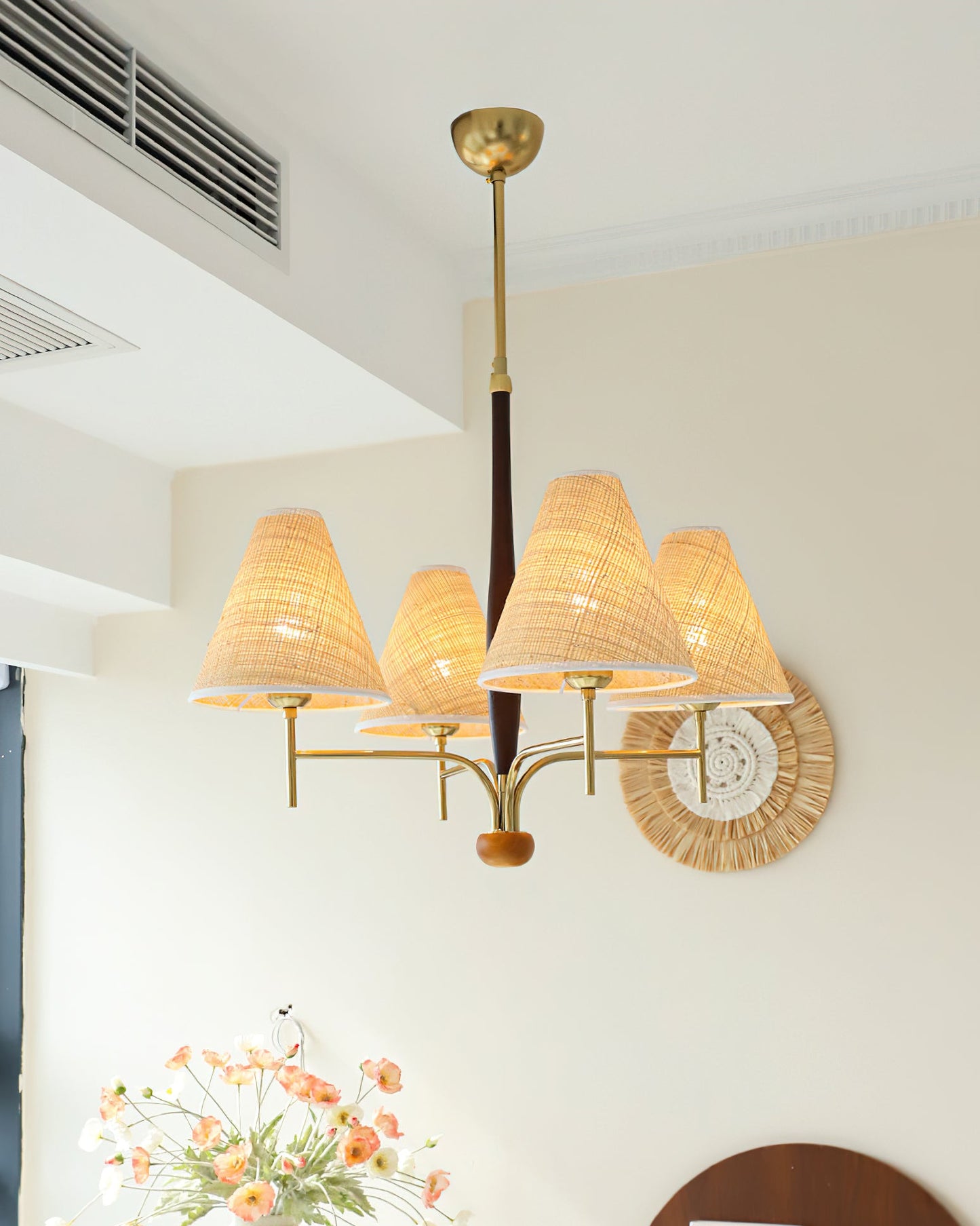 Mercer Chandelier