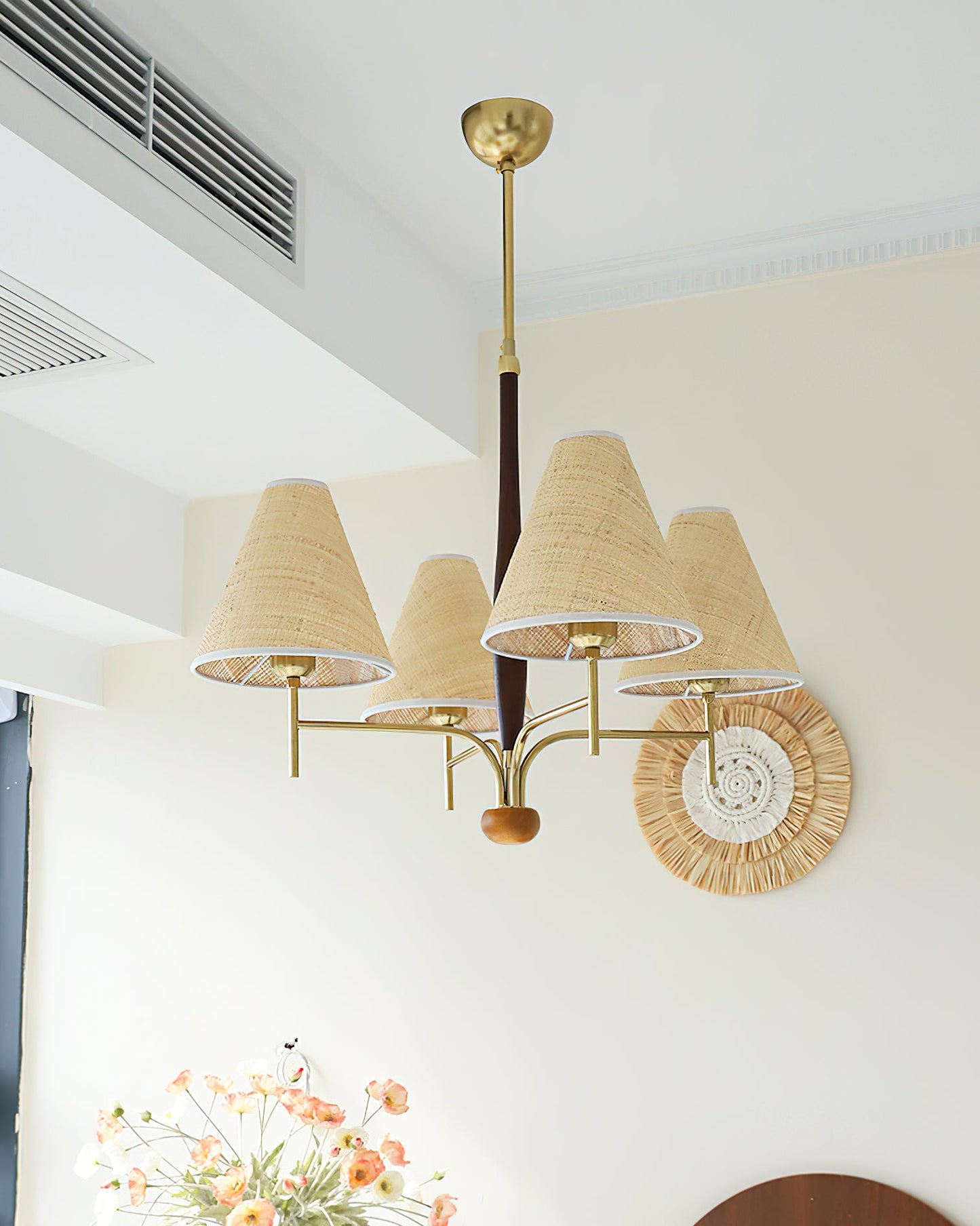 Mercer Chandelier