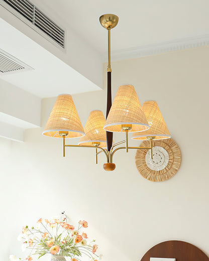 Mercer Chandelier