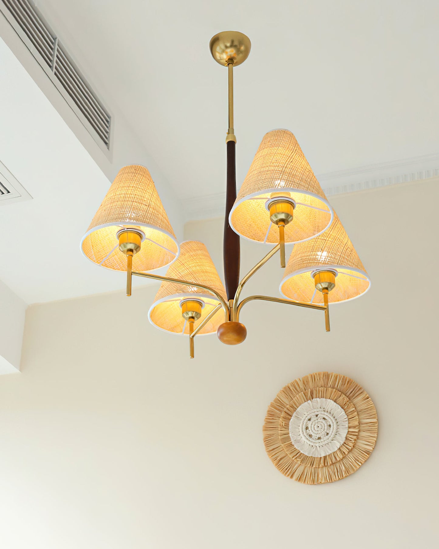 Mercer Chandelier