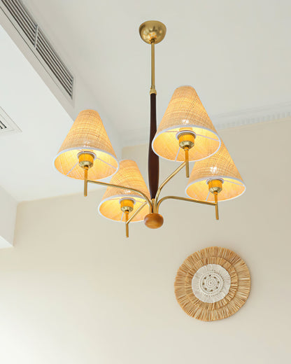 Mercer Chandelier