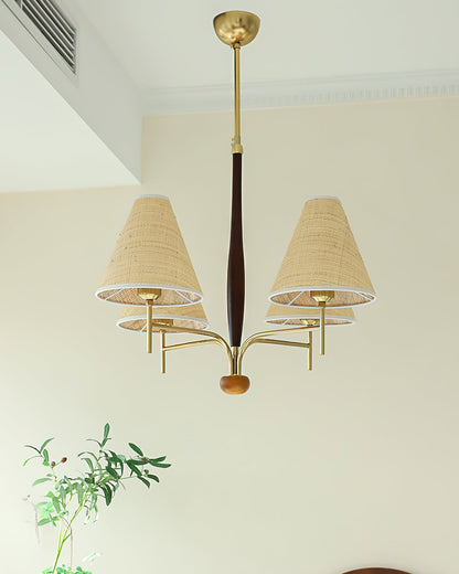 Mercer Chandelier