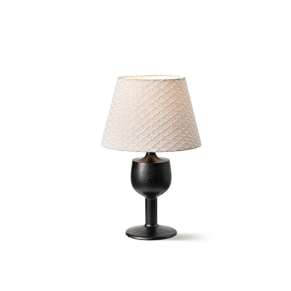 Mermaid Table Lamp