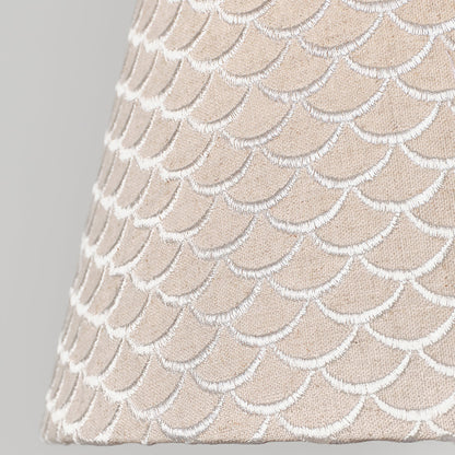 Mermaid Table Lamp