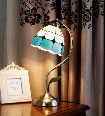 Mica Table Lamp