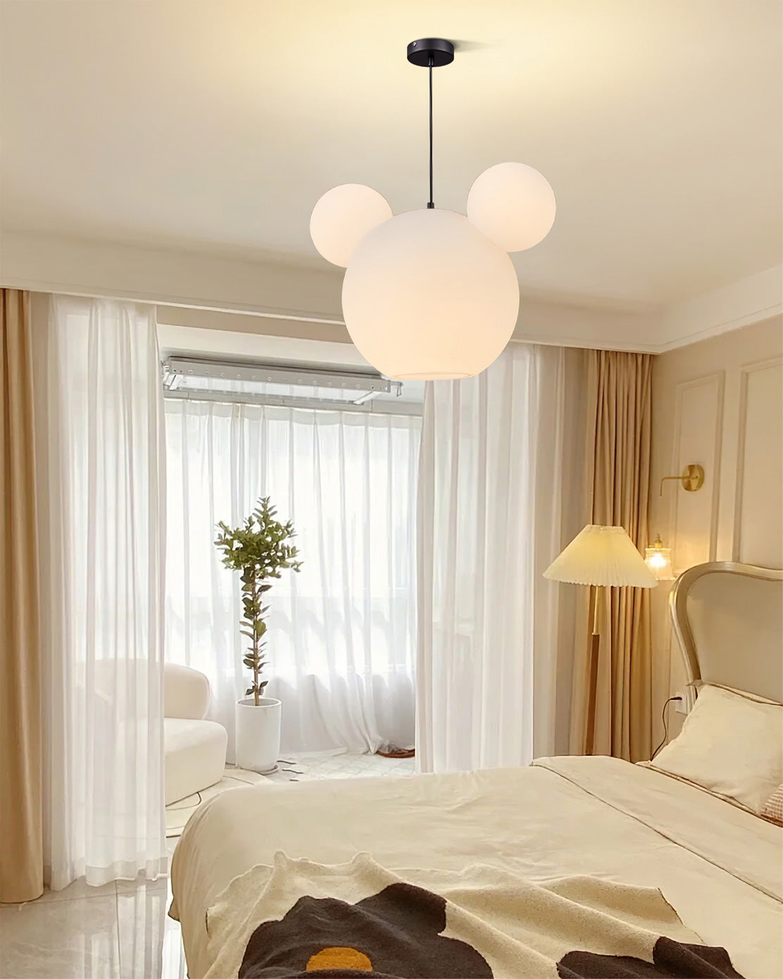 Mickey Pendant Lamp