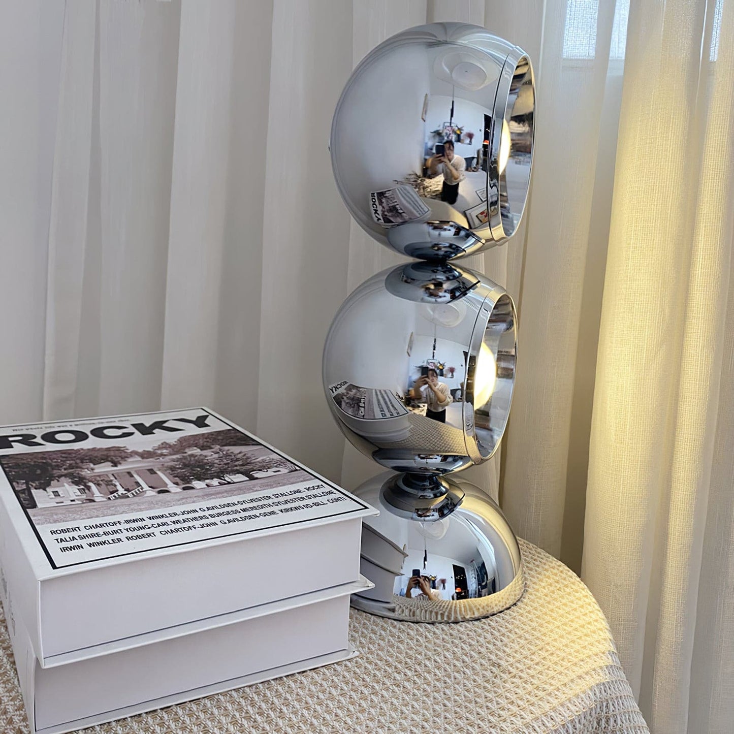 Mickey Table Lamp