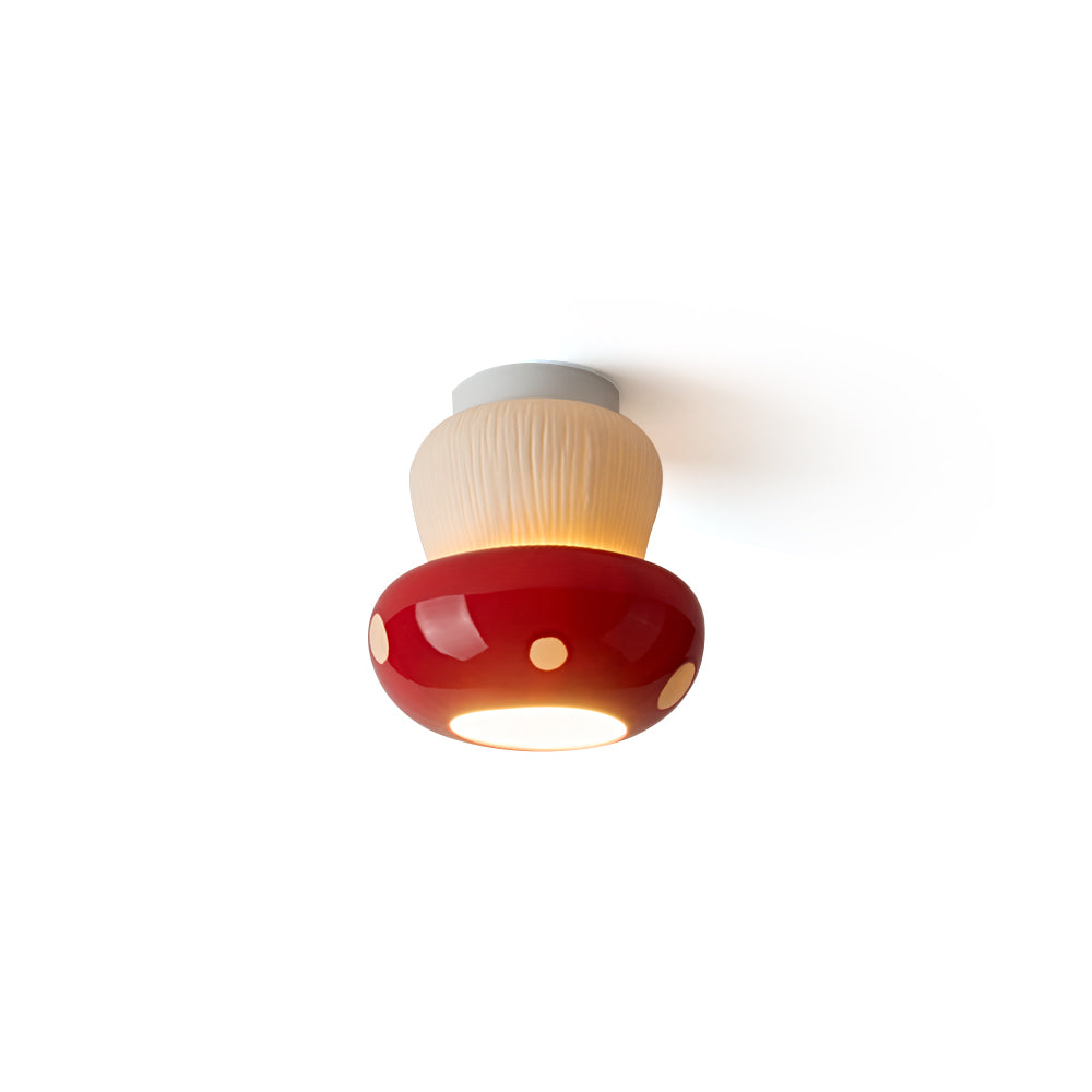 Millie Mushroom Ceiling Light