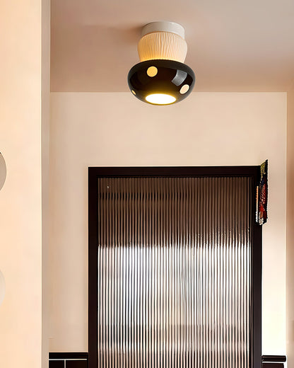 Millie Mushroom Ceiling Light