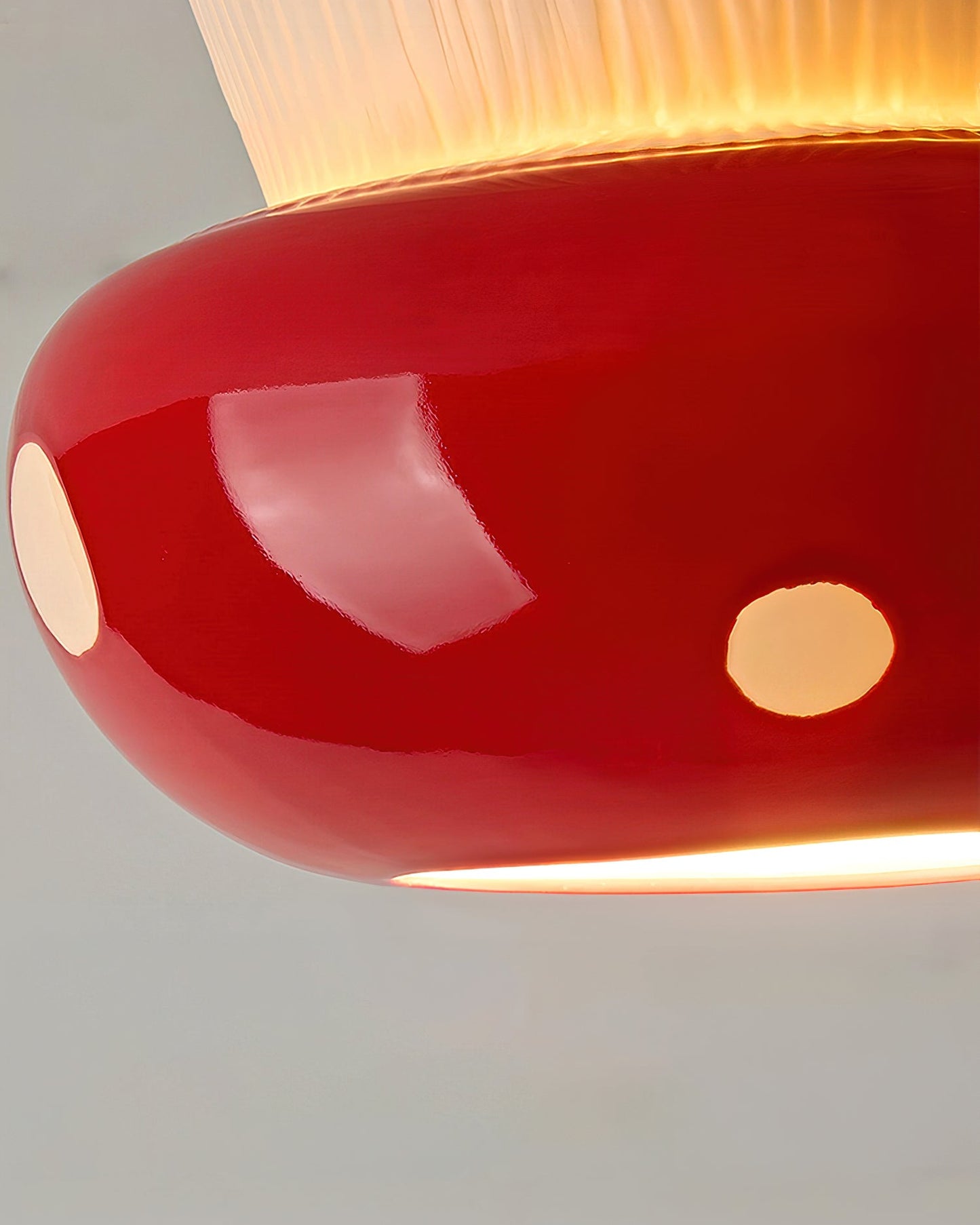 Millie Mushroom Ceiling Light
