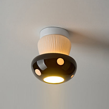 Millie Mushroom Ceiling Light