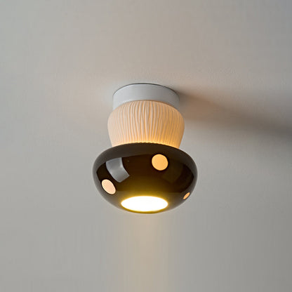 Millie Mushroom Ceiling Light