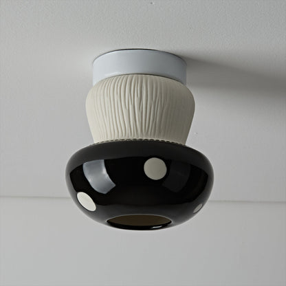 Millie Mushroom Ceiling Light