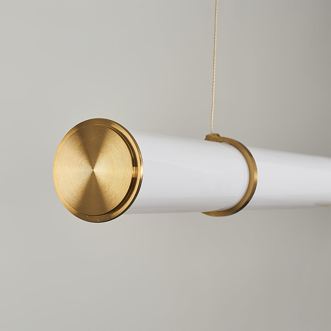 Mini Endless Double Chandelier