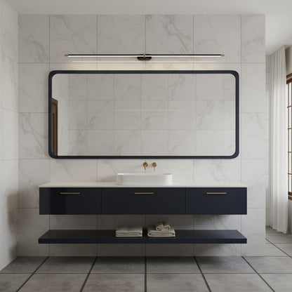 Minimalist Linear Wall Lamp