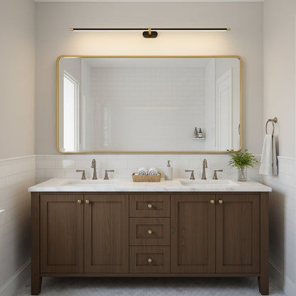 Minimalist Linear Wall Lamp