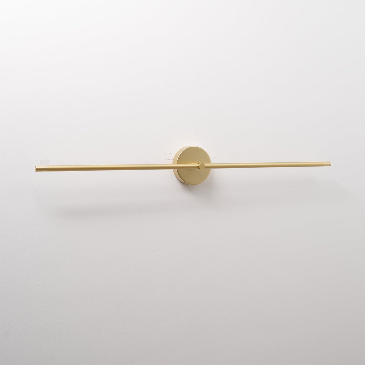 Minimalist Round Linear Wall Lamp