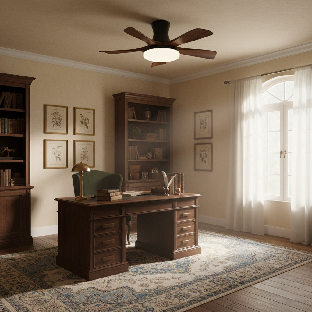 Minka Ceiling Fan Light
