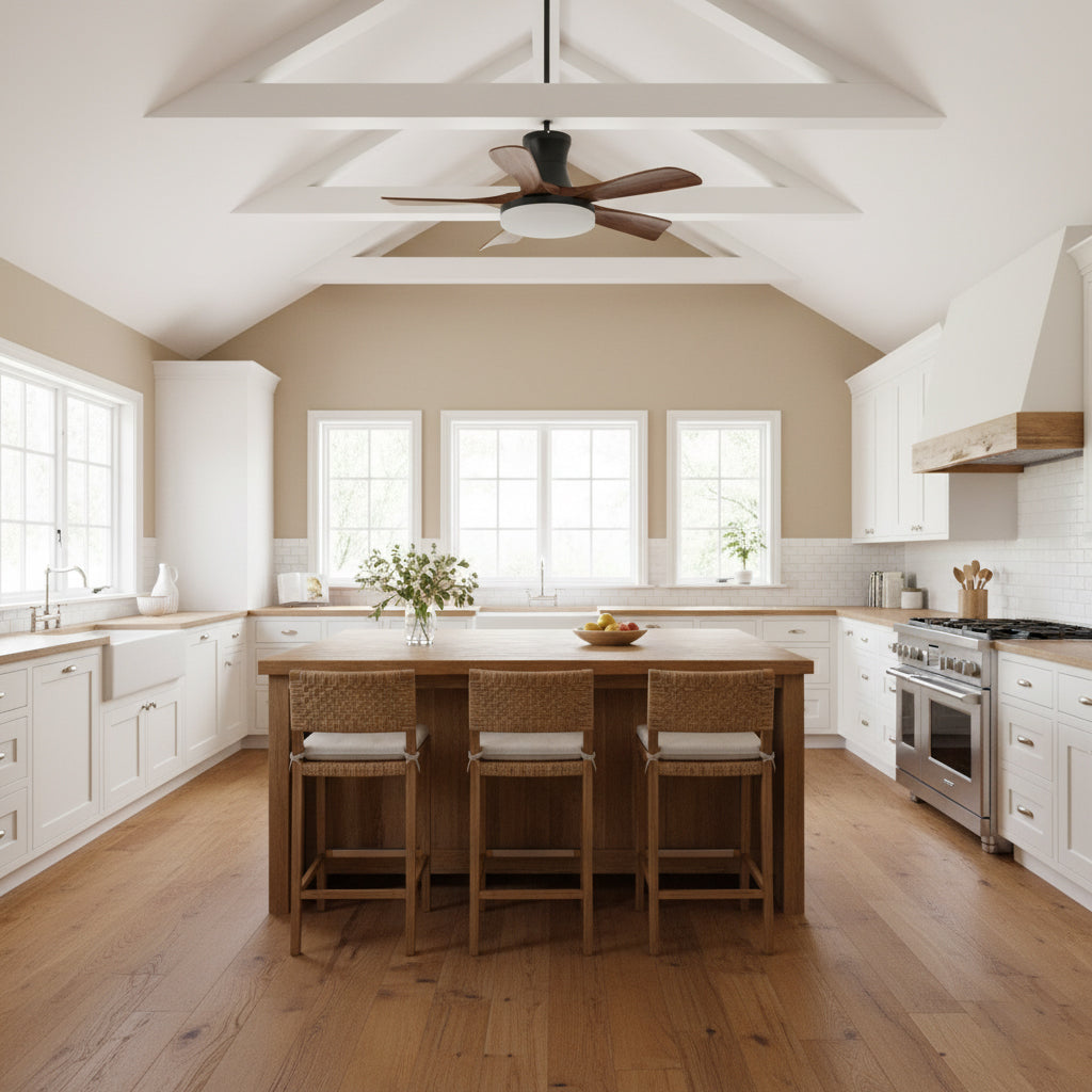 Minka Ceiling Fan Light