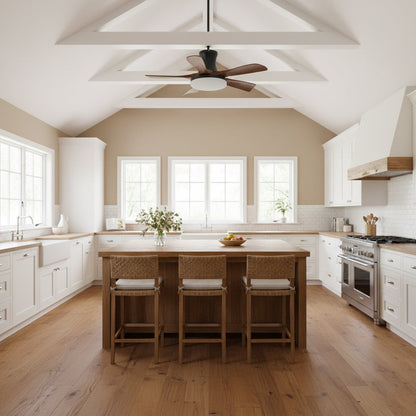 Minka Ceiling Fan Light