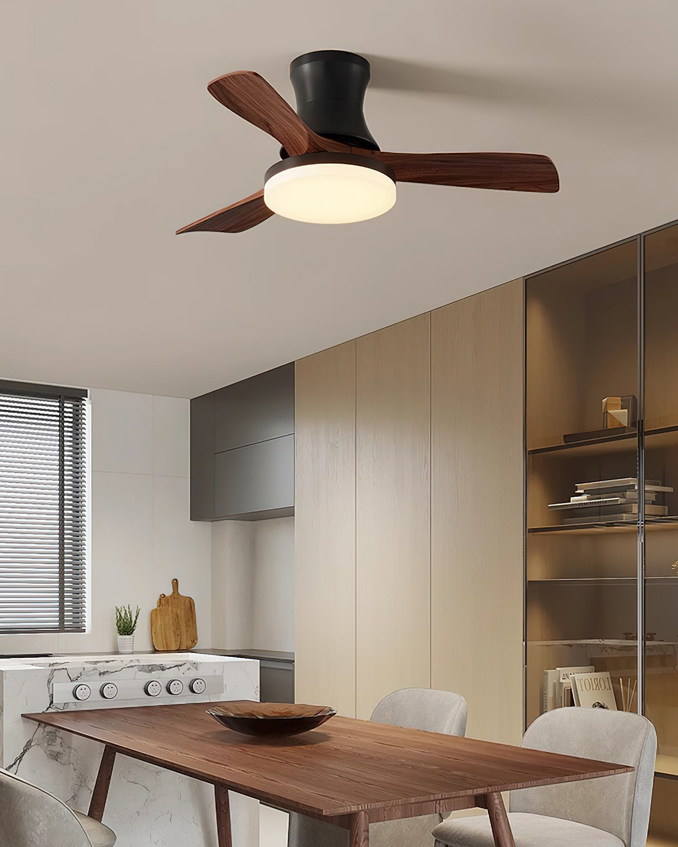 Minka Ceiling Fan Light