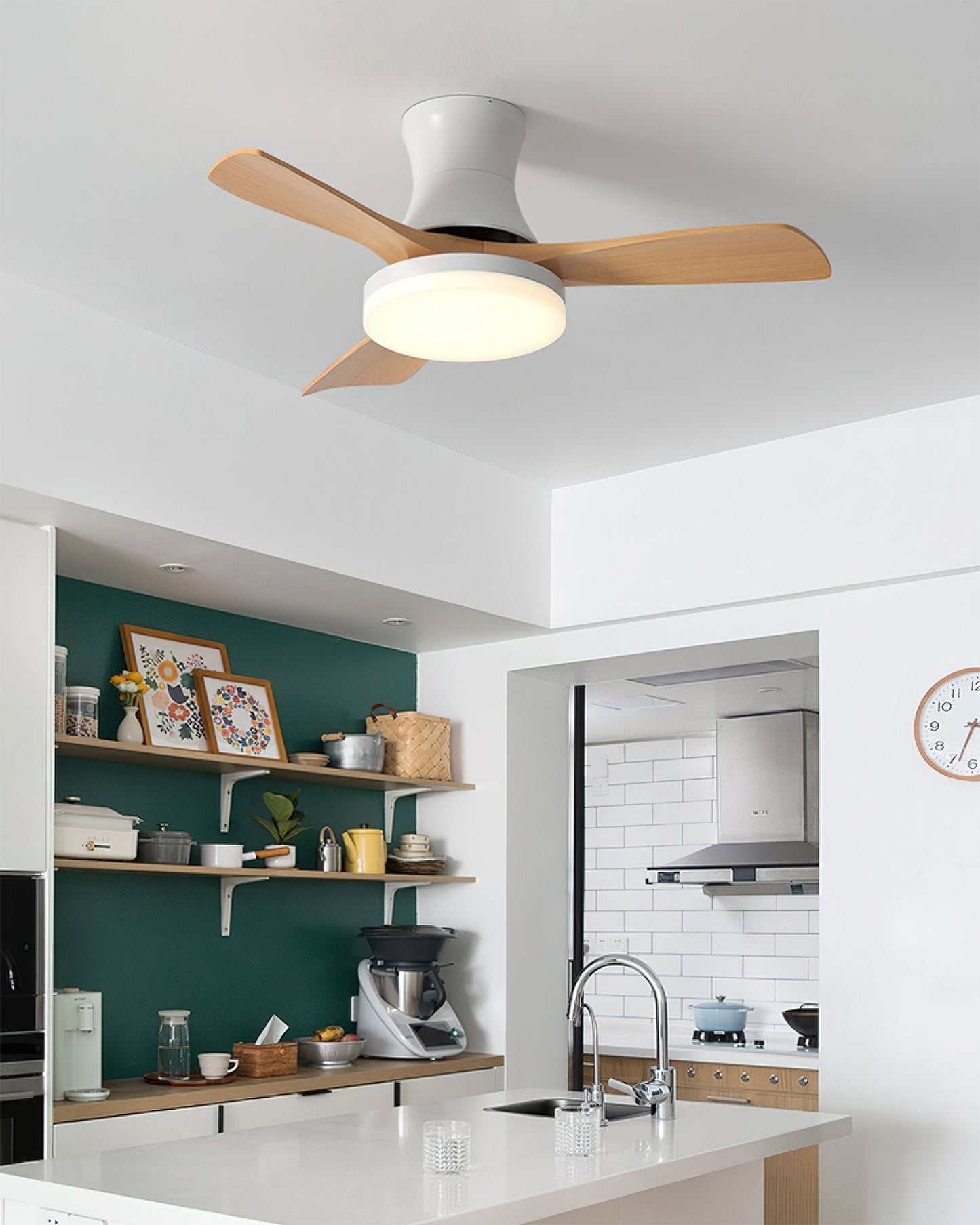 Minka Ceiling Fan Light