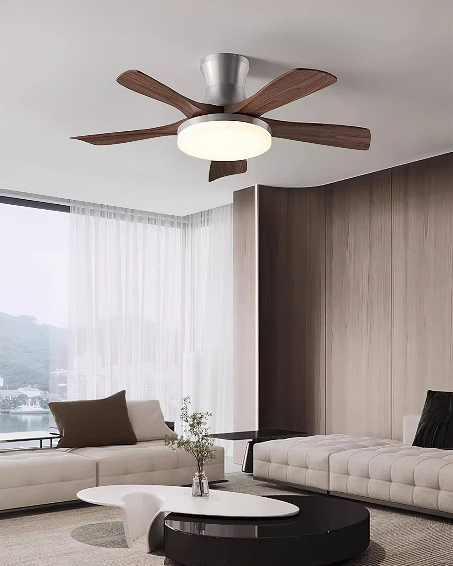 Minka Ceiling Fan Light