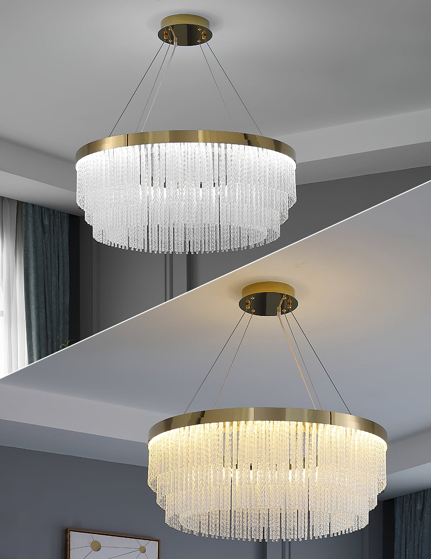 Mirodemi Chandelier