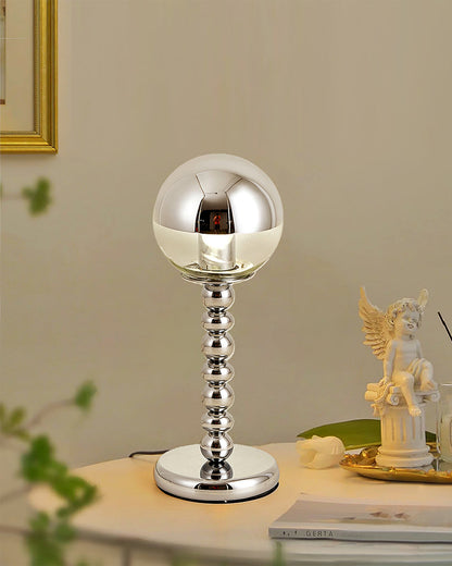 Mirrorball Table Lamp