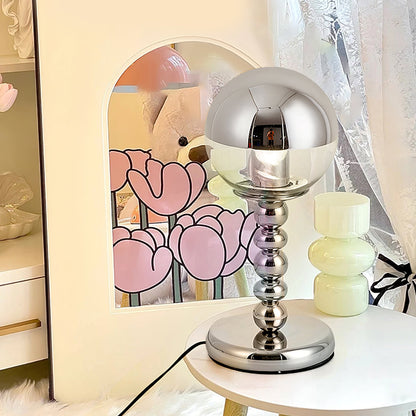 Mirrorball Table Lamp