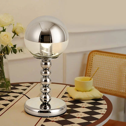 Mirrorball Table Lamp