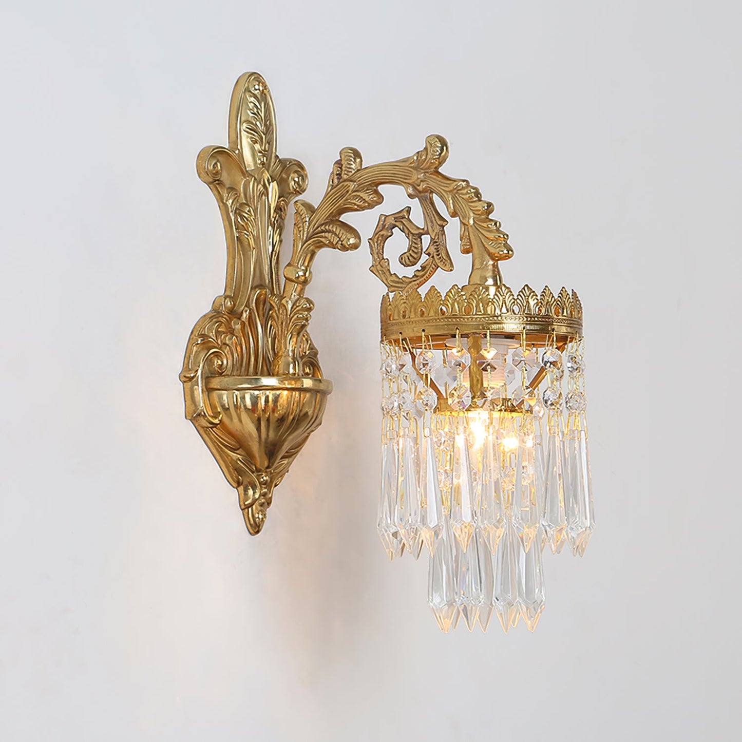 Moisture Wall Lamp