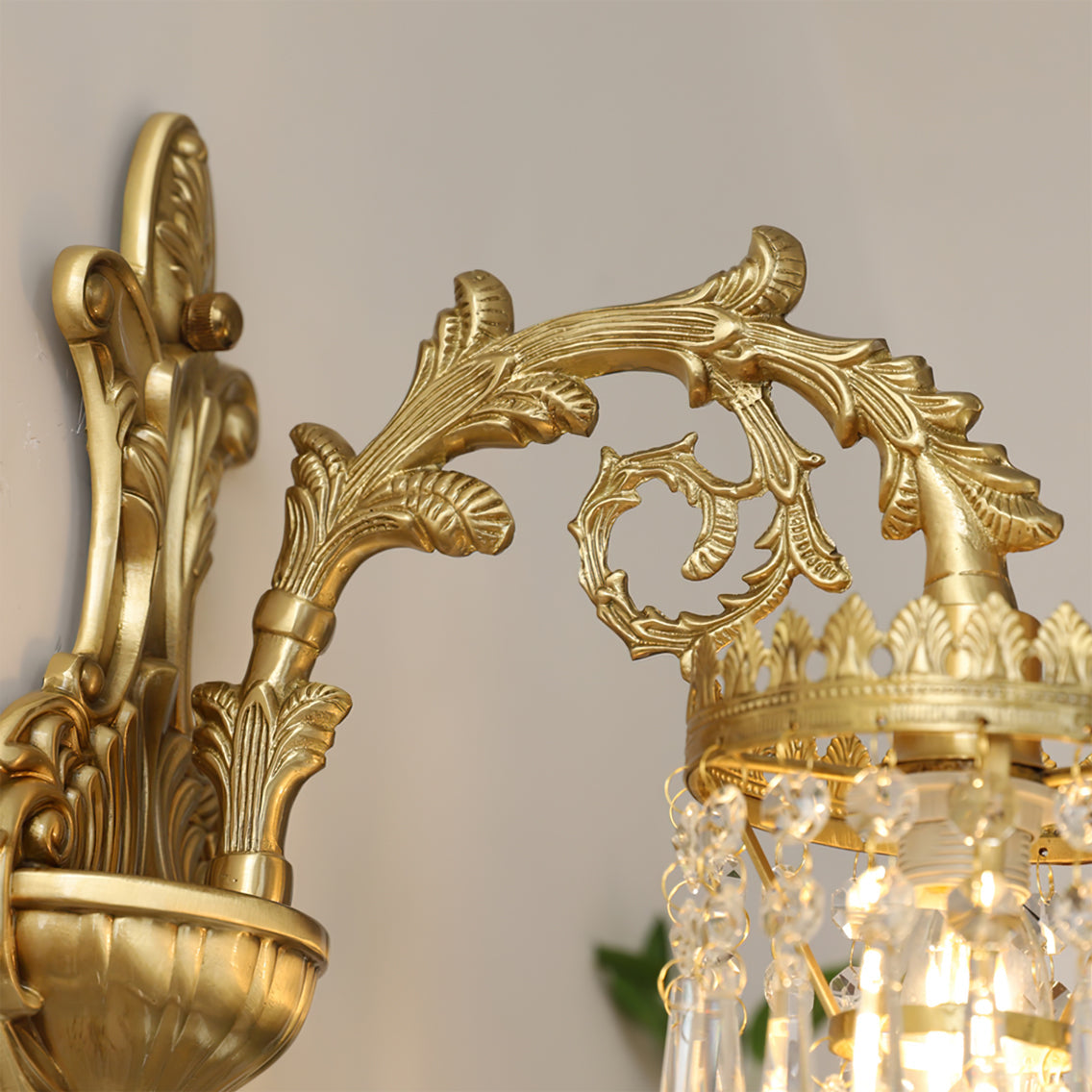 Moisture Wall Lamp