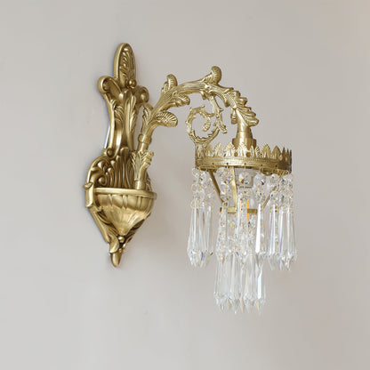 Moisture Wall Lamp