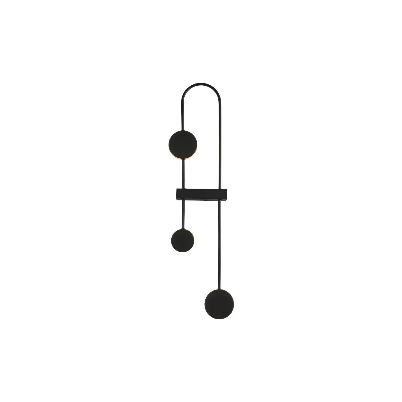 Molecular Wall Lamp