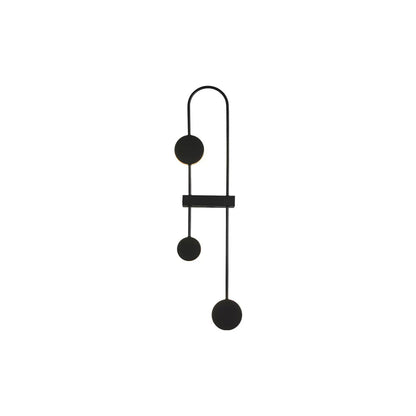Molecular Wall Lamp