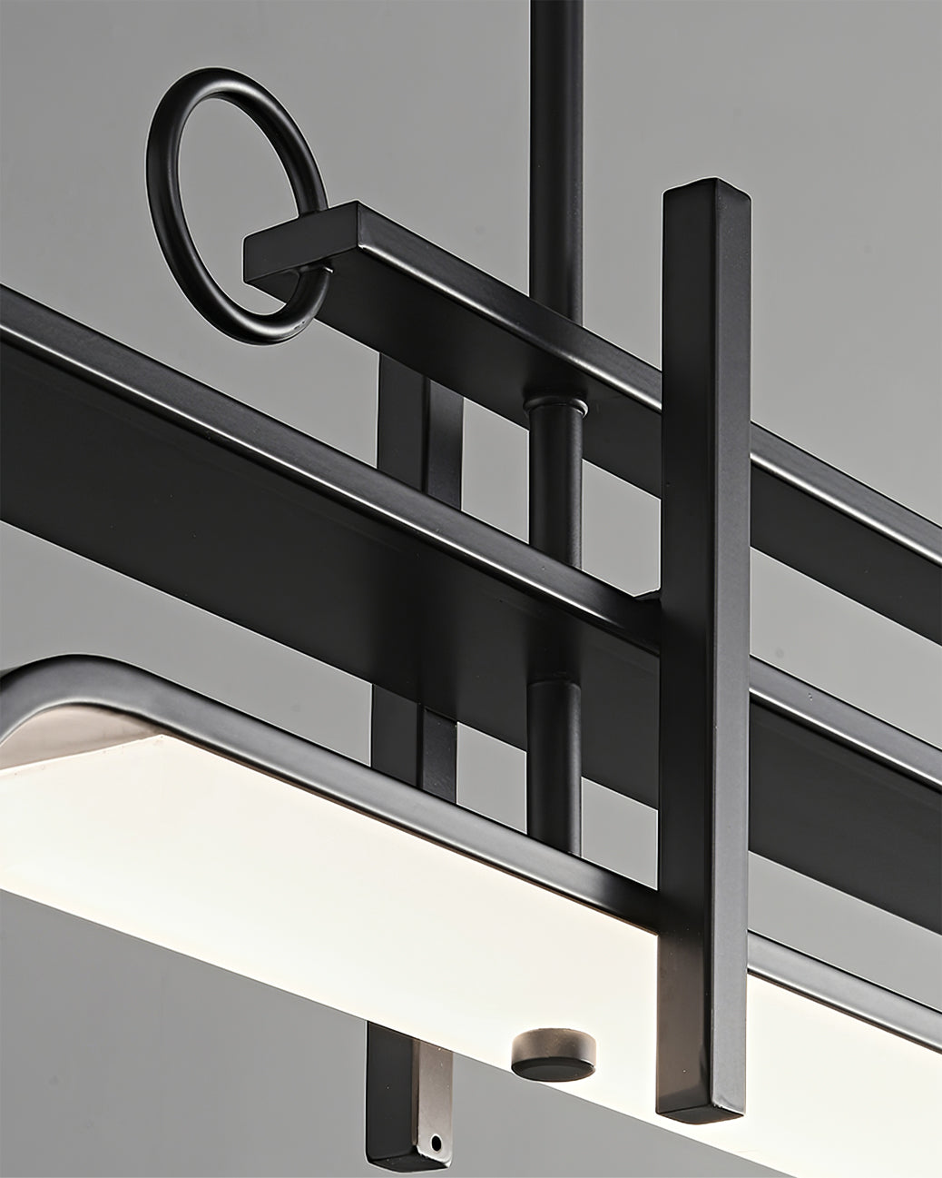 Mondrian Chandelier