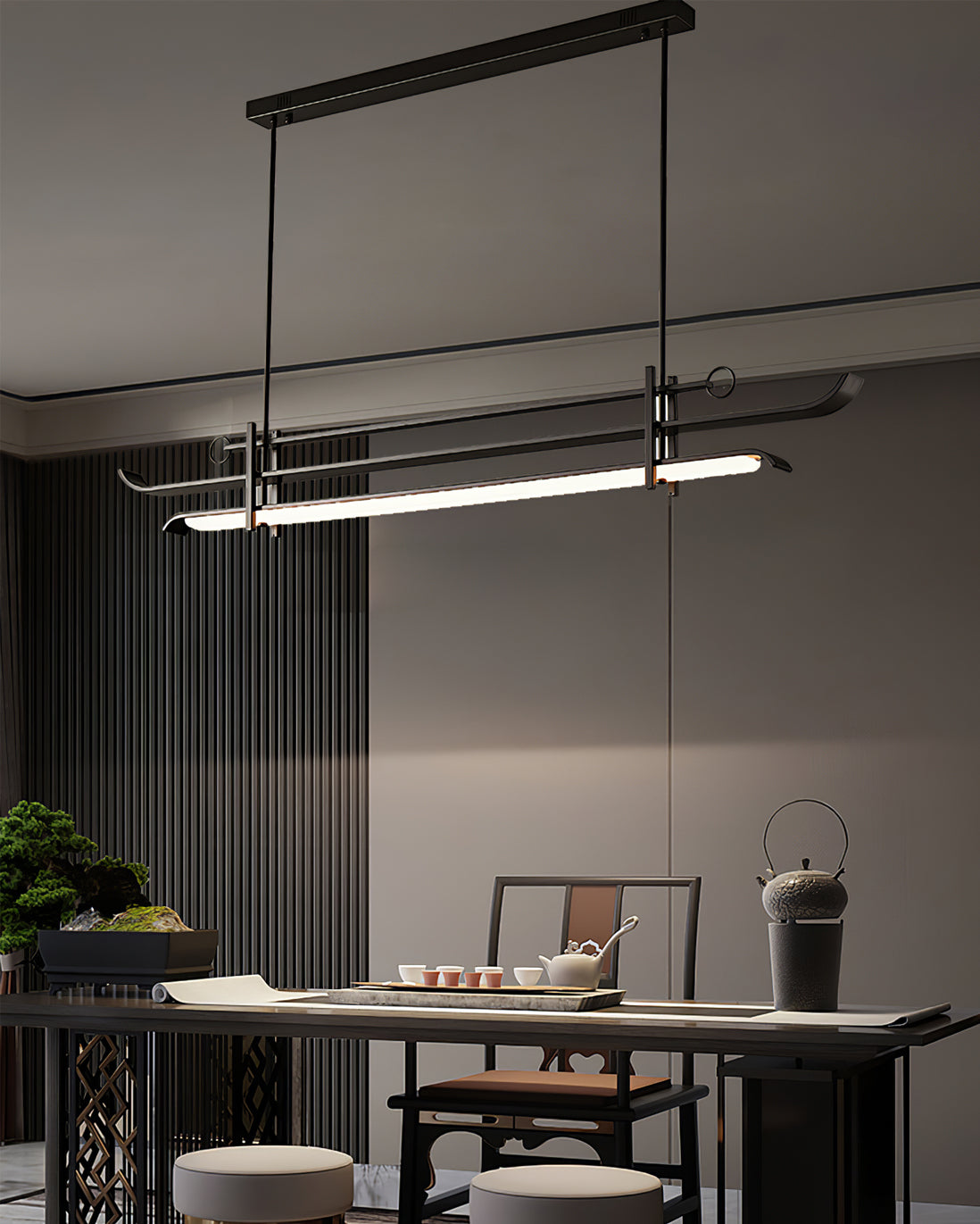 Mondrian Chandelier
