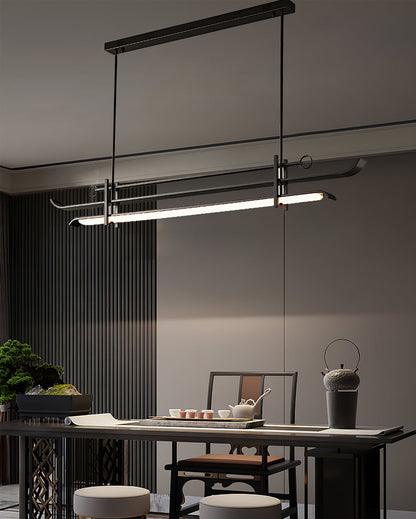 Mondrian Chandelier