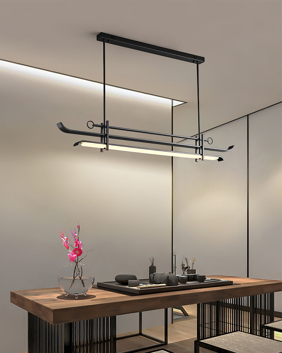 Mondrian Chandelier