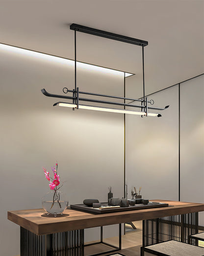 Mondrian Chandelier