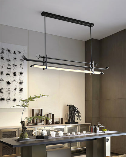 Mondrian Chandelier