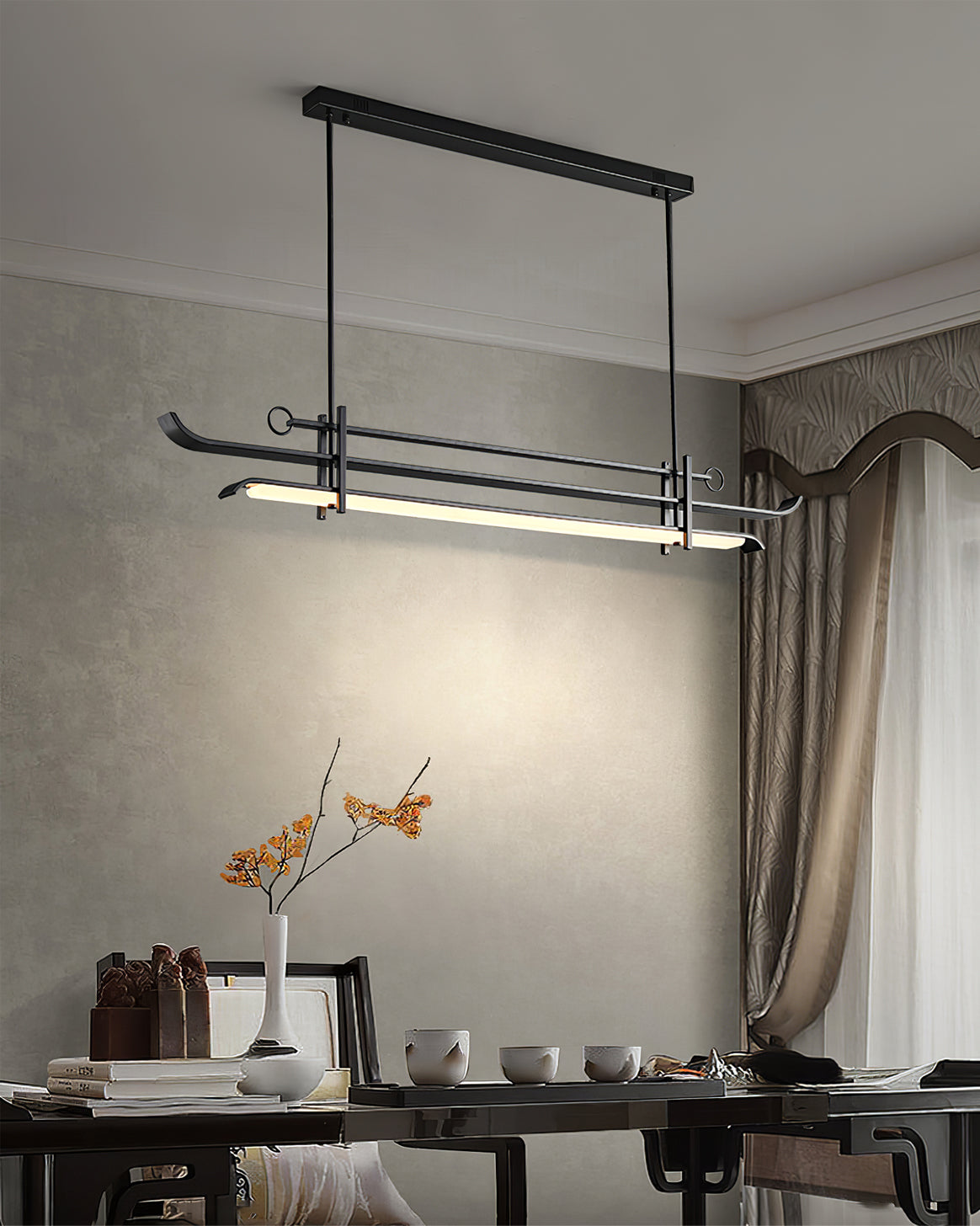 Mondrian Chandelier