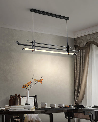 Mondrian Chandelier